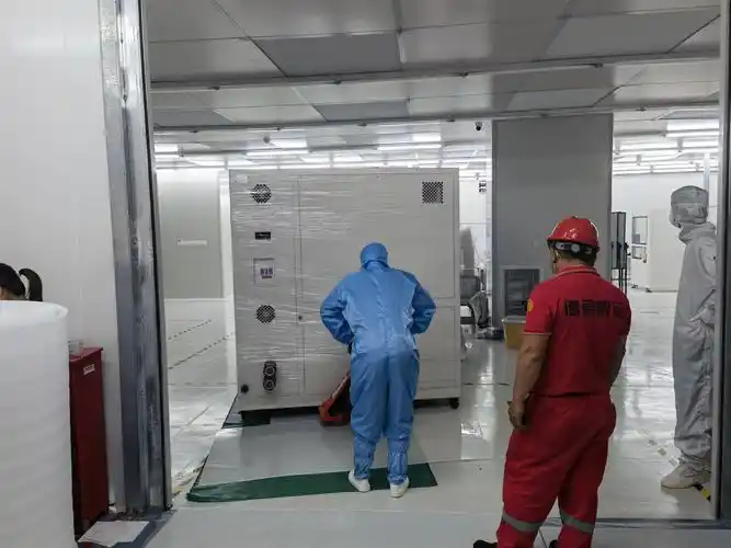 設(shè)備吊裝公司應(yīng)該具備哪些能力？